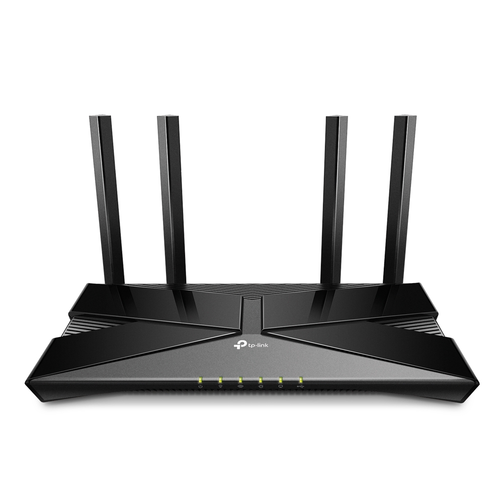 TP-Link AX1800 Dual-Band Wi-Fi 6 Router AX20