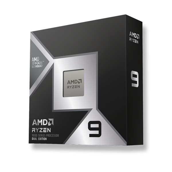 AMD Ryzen 9 9950X3D2 16-Cores 32-Threads 3D V-Cache Desktop Processor