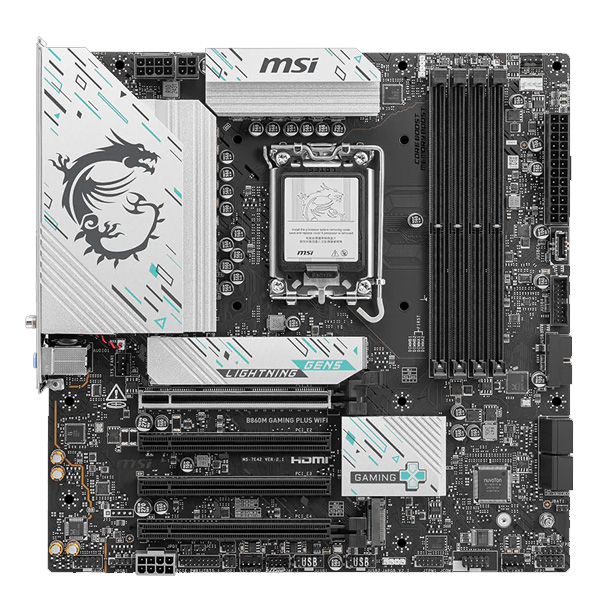 MSI B860 [B860M-GAMING-PLUS-WIFI6E] (atx gaming)