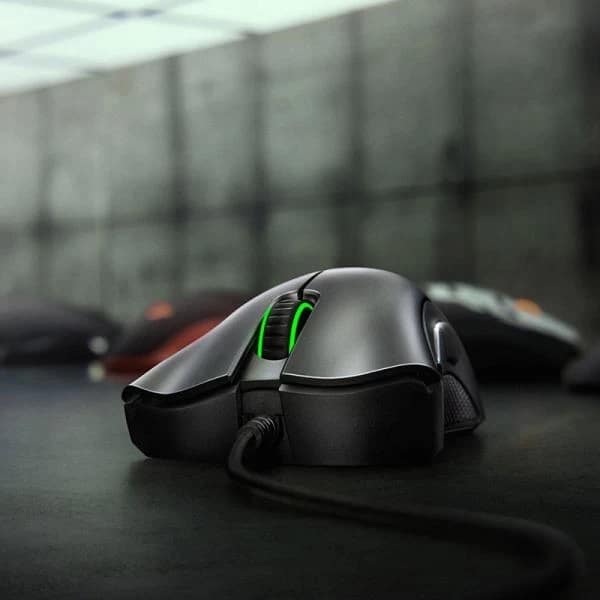 Razer DeathAdder Essential Gaming Mouse Black
