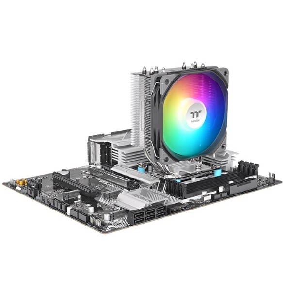 Thermaltake UX400 ARGB Sync CPU Air Cooler (Black)