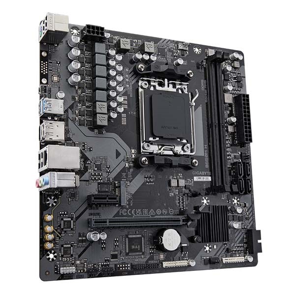 GIGABYTE B650M H AMD AM5 DDR5 M-ATX Motherboard