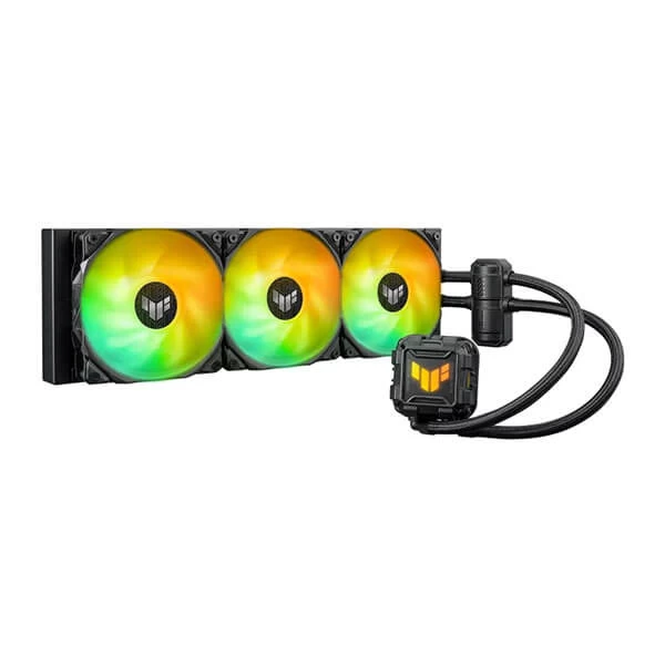 ASUS TUF Gaming LC II 360 ARGB 360mm CPU Liquid Cooler