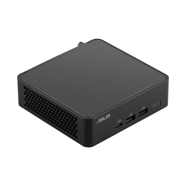 Asus NUC 14 Pro RNUC14RVHU500000I Barebone Mini PC with Intel Core Ultra 5-125H CPU