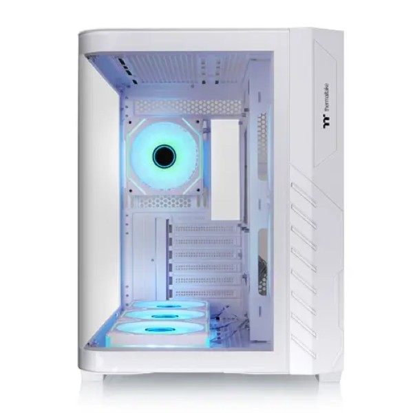 Thermaltake Vision 330 CR ARGB Snow Mid Tower ATX Cabinet