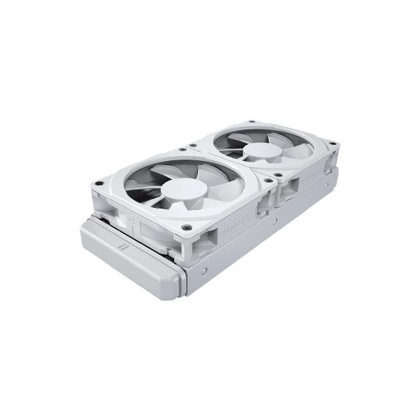 Phanteks Glacier One 240MPH D-RGB 240mm CPU Liquid Cooler (White)