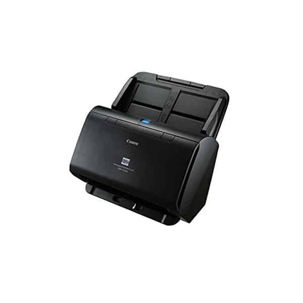 Canon DR-C240 Black & White Personal Documents Scanner (Black)