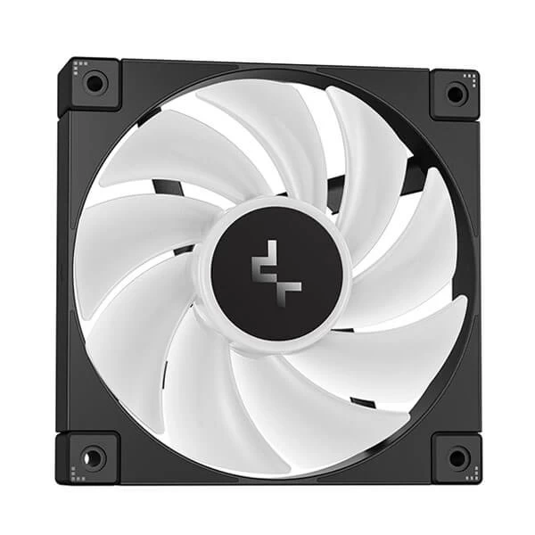 DeepCool LT360 ARGB 360mm Liquid CPU Cooler (Black)