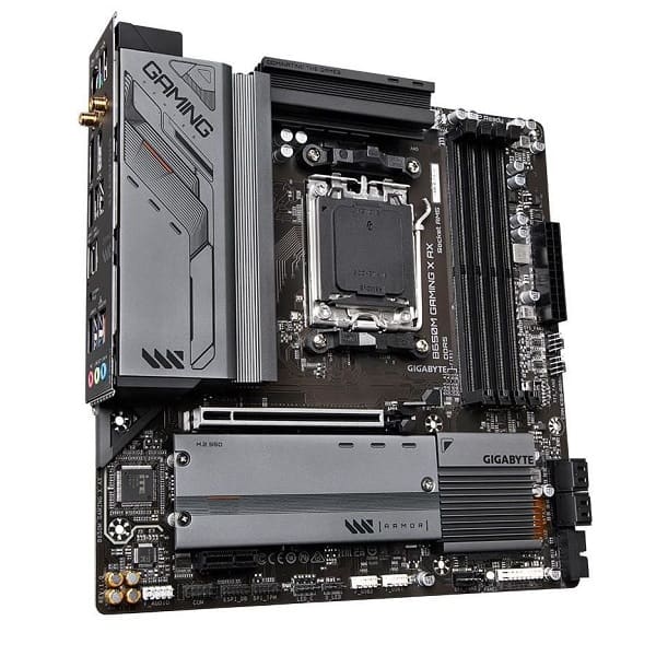 Gigabyte B650M Gaming X AX WiFi AMD AM5 M-ATX Motherboard