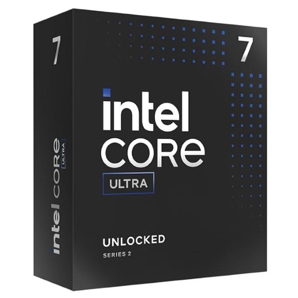 Intel Core Ultra 7-265KF 20-Core 20-Threads Desktop Processor