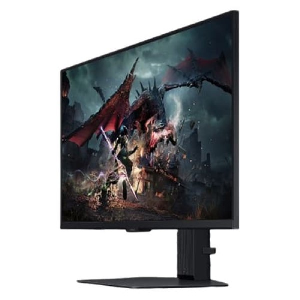 Samsung Odyssey G5 LS27DG502EWXXL 27-Inch QHD 180Hz 1ms IPS Panel Gaming Monitor