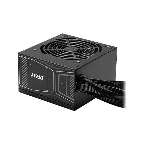 MSI MAG A750GN PCIE5 Gold 750 Watt ATX 3.1 power supply