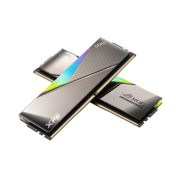 Adata XPG Lancer RGB ROG Certified 48GB (24GB X 2) 7200mhz DDR5 Desktop Memory