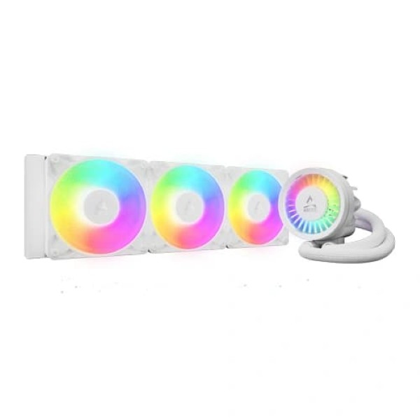 Arctic Liquid Freezer III Pro 360 ARGB White - 360mm All-in-one Liquid CPU Cooler
