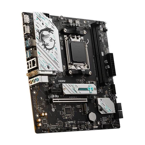MSI B650M Gaming Wi-Fi DDR5 AMD AM5 M-ATX Motherboard