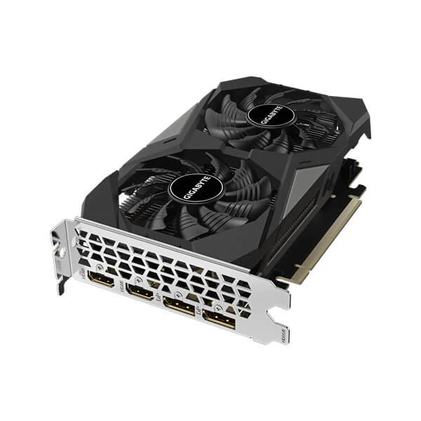 Gigabyte RTX 3050 Windforce 2 OC 6GB Gaming Graphics Card