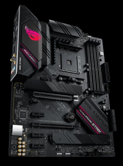 Asus ROG Strix B550-F Gaming WiFi II AMD AM4 Motherboard