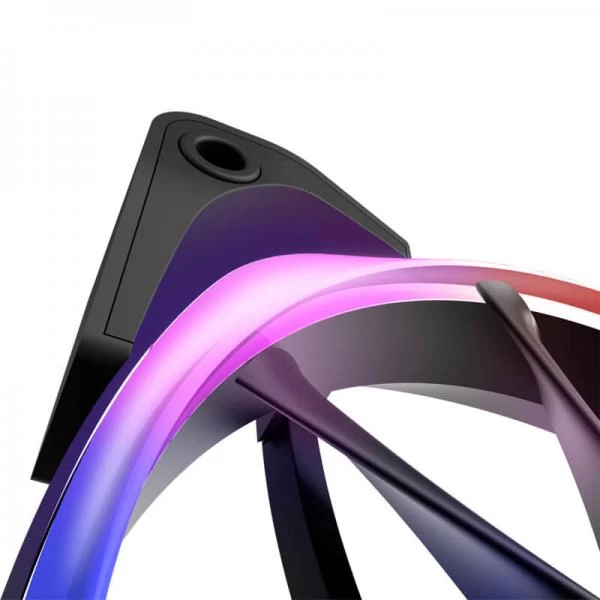 NZXT AER RGB 2 140mm Cabinet Fan (Single Pack)