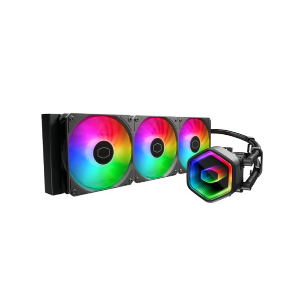 Cooler Master Masterliquid 360 Core II ARGB 360mm CPU Liquid Cooler