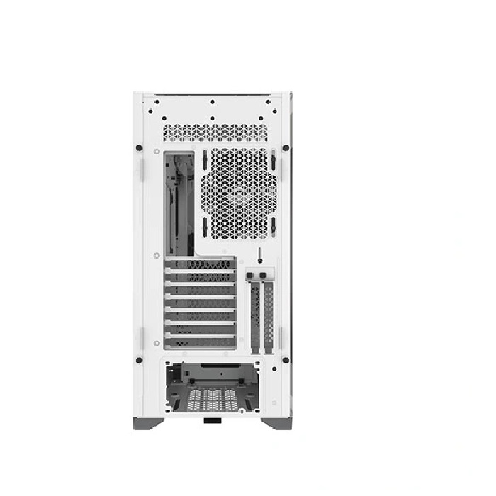 Corsair 5000D Tempered Glass E-ATX White Mid Tower cabinet
