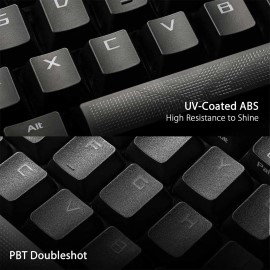 Asus ROG Strix Scope II RX Red Gaming Keyboard