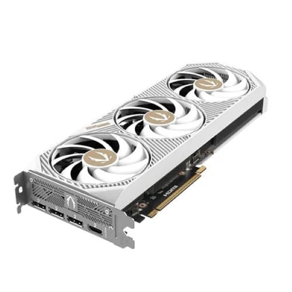 Zotac Gaming GeForce RTX 5070 AMP White 12GB GDDR7 Graphics Card