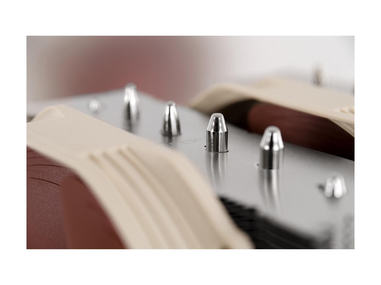 Noctua NH-D15 Premium 140mm CPU Air Cooler (Brown) with 2x NF-A15 PWM 140mm Fans