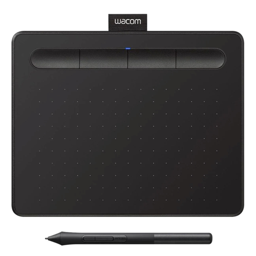 Wacom Intuos Medium Black Pen Tablet