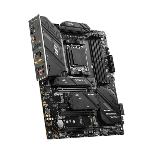 MSI Mag X670E Tomahawk WiFi DDR5 AMD AM5 ATX Motherboard