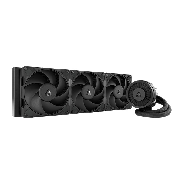 ARCTIC aio (black liquid)