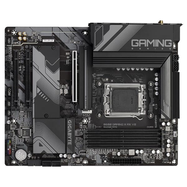 Gigabyte B650 Gaming X AX V2 (Wi-Fi) AMD AM5 DDR5 ATX Motherboard