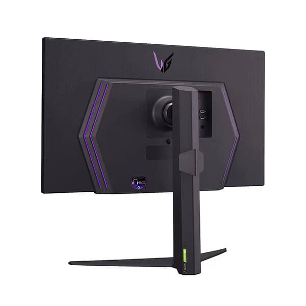 LG UltraGear 27GR93U-B 27-Inch 4K UHD 144Hz 1ms IPS Panel Gaming Monitor