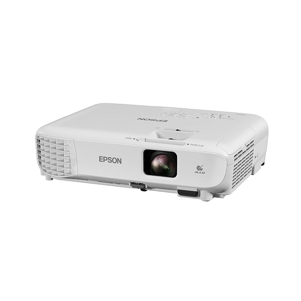 Epson EB-W06 Projector with HDMI and VGA Port