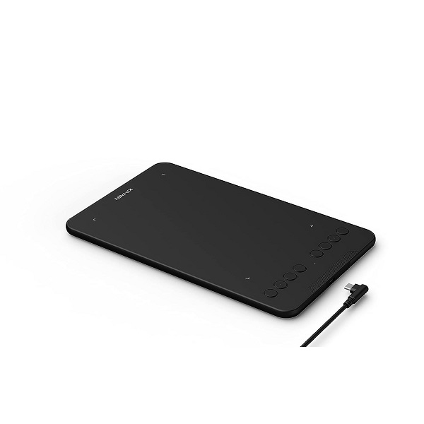 XP-Pen Deco Mini 7 Pen Tablet with 6 Customizable Buttons And Android Support