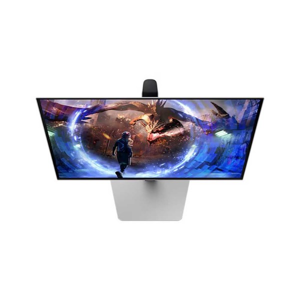 Samsung Odyssey G6 OLED 27-Inch QHD 360hz 0.03ms Gaming Monitor (LS27DG600SWXXL)