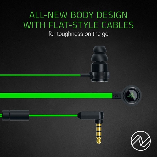 Razer Hammerhead Pro V2 In-Ear Headphone