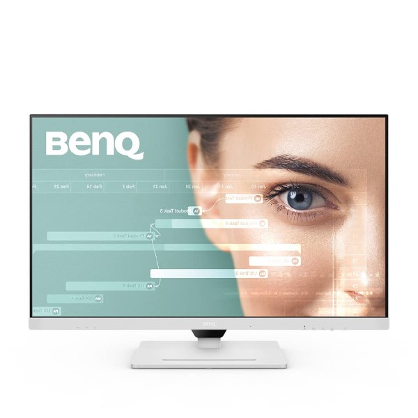 BenQ GW3290QT 32-Inch QHD 75Hz 5ms IPS Panel Professional Monitor (White)