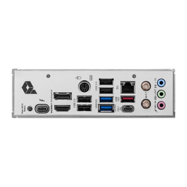 MSI Pro Z890-P Wifi6E Intel Lga1851 Ddr5 Atx Motherboard