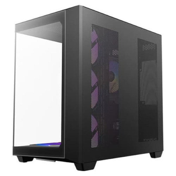 Antec C5 ARGB Black Mid Tower ATX Gaming Cabinet