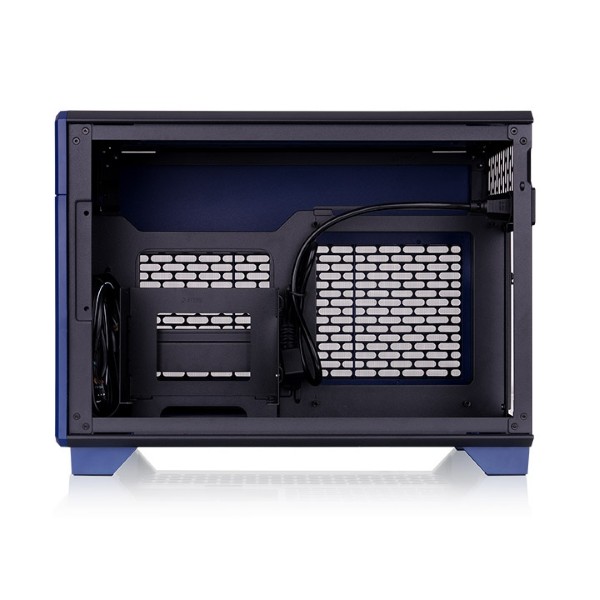 Thermaltake TR100 Koralie Edition Mini Tower M-Atx cabinet (Black)