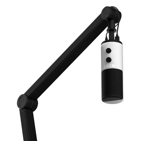 NZXT Boom Arm Microphone (Matte Black)