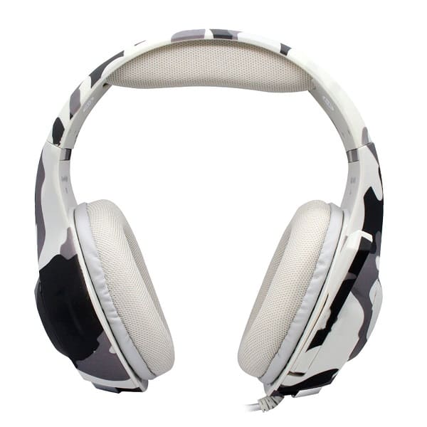 Cosmic Byte GS410 Gaming Headphone (Camo Grey)