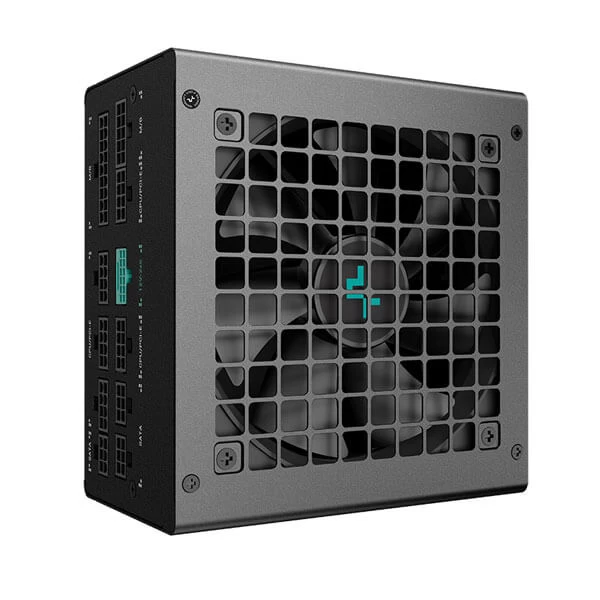 DeepCool PN750M 750 Watt ATX 3.1 80 plus Gold Certified Power Supply