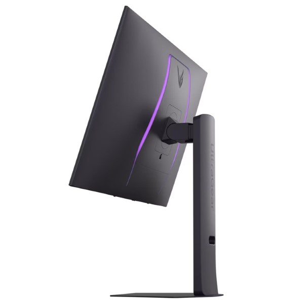 LG UltraGear 32GS95UV-B 32 Inch UHD 240Hz 0.03ms OLED Panel Monitor (Black)