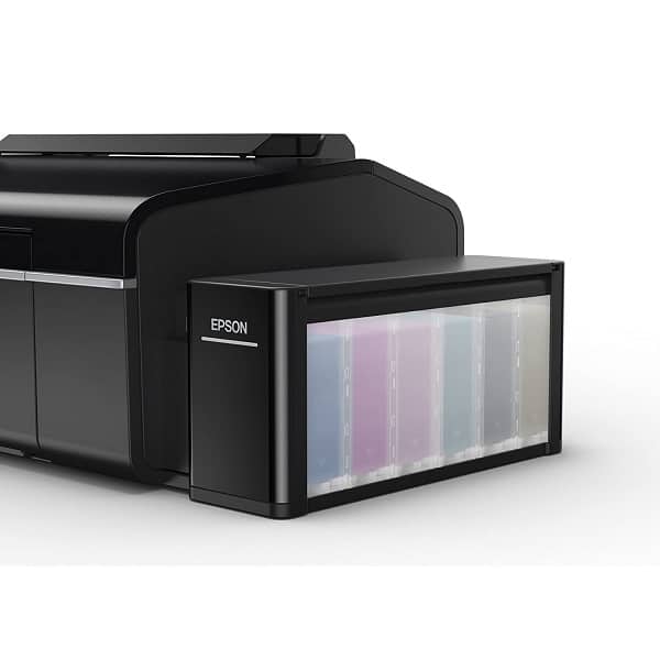 Epson EcoTank L805 WiFi All-in-One Ink Tank Photo Printer