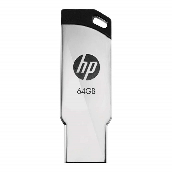HP V236W 64GB Pen Drive with USB 2.0