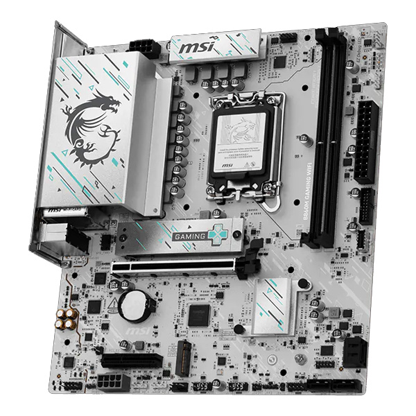 MSI B860M Gaming Wifi Intel LGA 1851 Ddr5 M-Atx Motherboard
