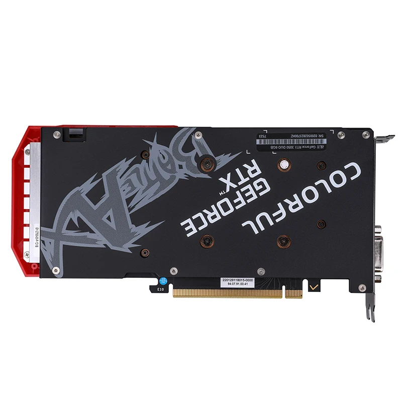 Colorful GeForce RTX 3050 NB DUO 6GB-V