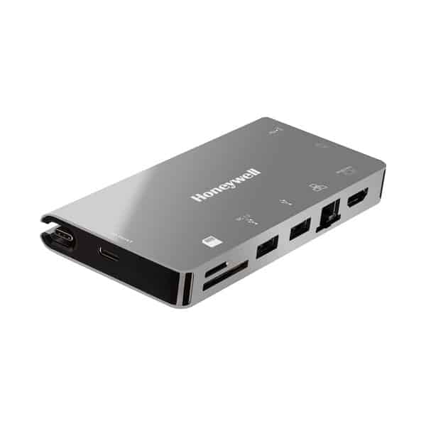 HONEYWELL ULTRA DOCK 8 IN 1 TYPE-C MULTI DEVICE ADAPTOR INCLUDING HDMI AND SD CARD SLOT