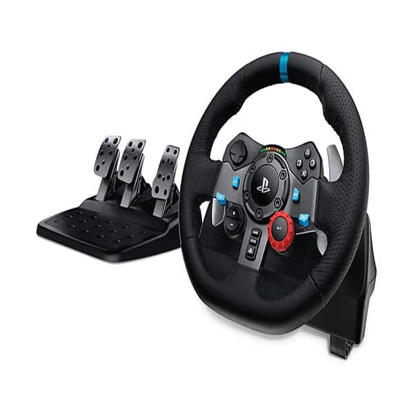 Logitech G29 Driving Force Racing Wheel for Xbox, PlayStation, and PC